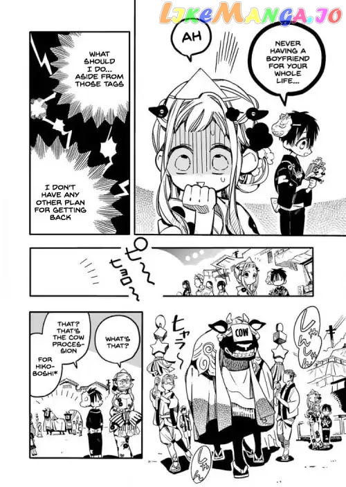 Toilet-Bound Hanako-kun Chapter 38 image 30